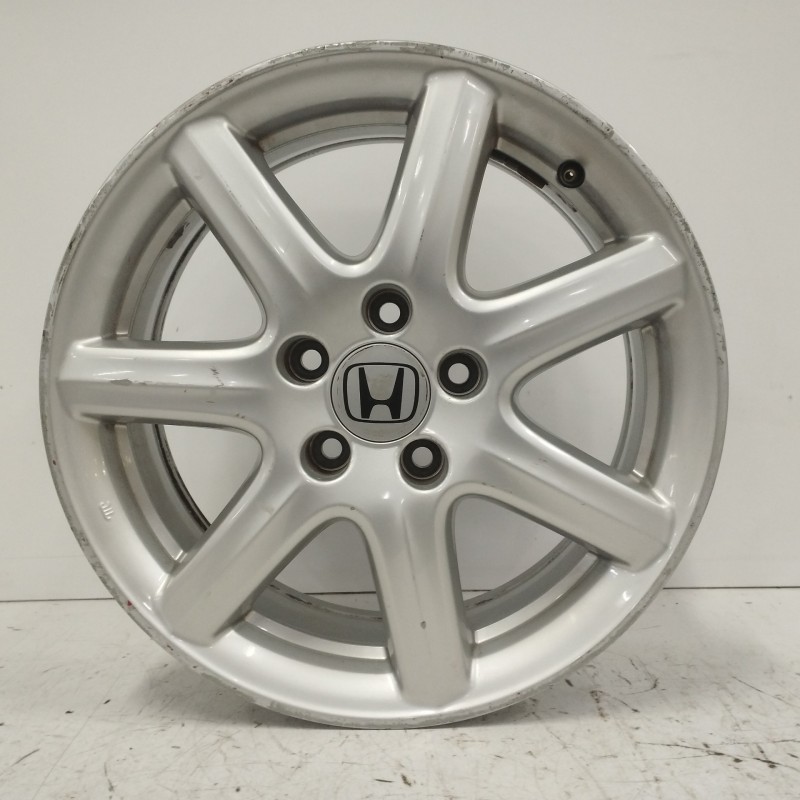 Recambio de llanta para honda civic berlina 5 (fk) 1.8 vtec cat referencia OEM IAM SMG770A 17X7J55 5H 5X115