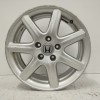 Recambio de llanta para honda civic berlina 5 (fk) 1.8 vtec cat referencia OEM IAM SMG770A 17X7J55 5H 5X115