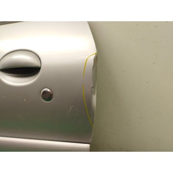 Recambio de puerta delantera izquierda para peugeot 206 cc 1.6 16v cat referencia OEM IAM 9002P3 NECESITA REPARACION 