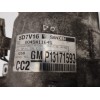 Recambio de compresor aire acondicionado para saab 9-3 (ys3f, e79, d79, d75) 1.9 tid referencia OEM IAM 13171593 SD7V16 