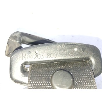 Recambio de cinturon seguridad trasero derecho para mercedes-benz clase c coupé (cl203) c 220 cdi (203.708) referencia OEM IAM 2