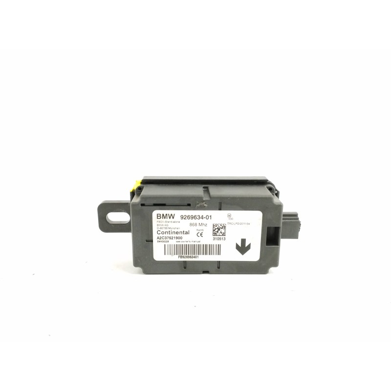 Recambio de modulo electronico para bmw serie 1 lim. (f21) 2.0 turbodiesel referencia OEM IAM 9269634 A2C37521900 