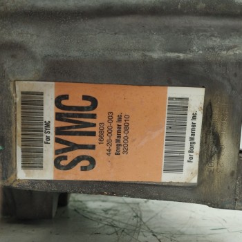 Recambio de caja transfer para ssangyong actyon 2.0 td cat referencia OEM IAM 4426000003  3200008010