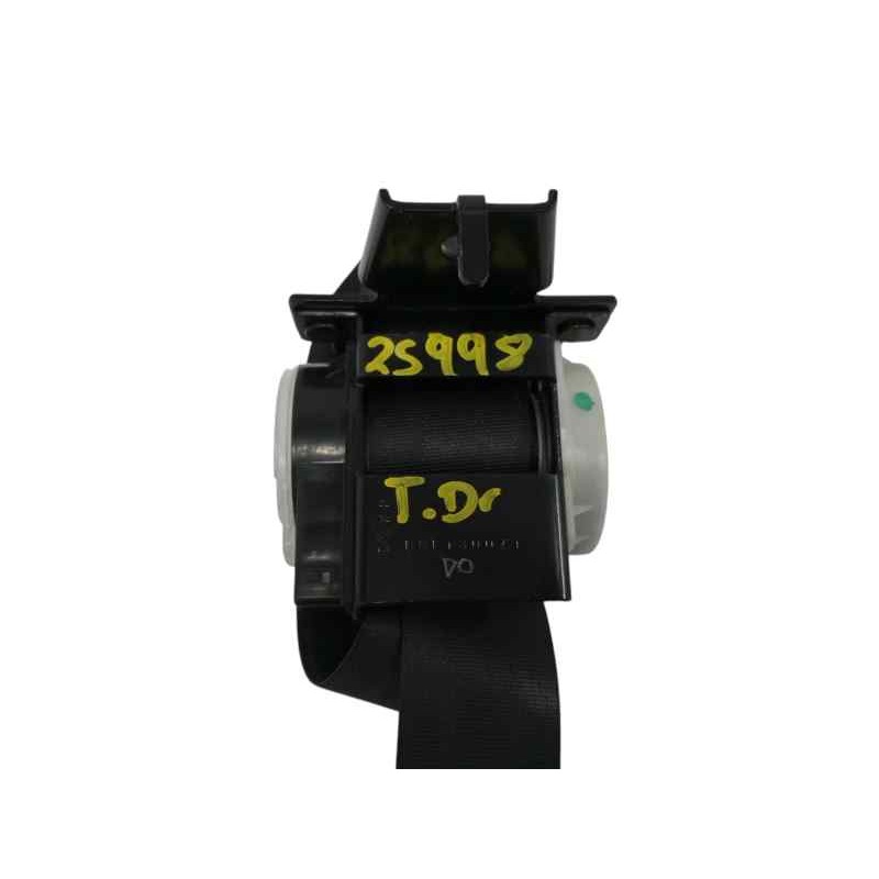 CINTURON SEGURIDAD TRASERO DERECHO BGE130071 BDA120001