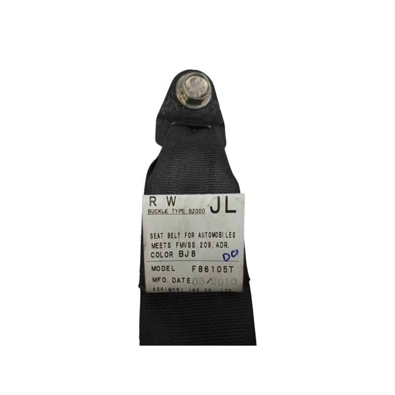 CINTURON SEGURIDAD TRASERO DERECHO BGE130071 BDA120001