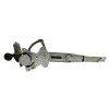 Recambio de elevalunas delantero derecho para toyota yaris 1.5 16v cat referencia OEM IAM 698100D300  