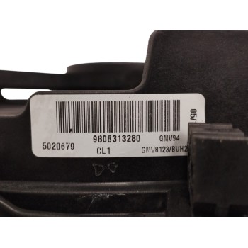 Recambio de electroventilador para citroën c4 picasso 1.5 blue-hdi fap referencia OEM IAM 9806313280  