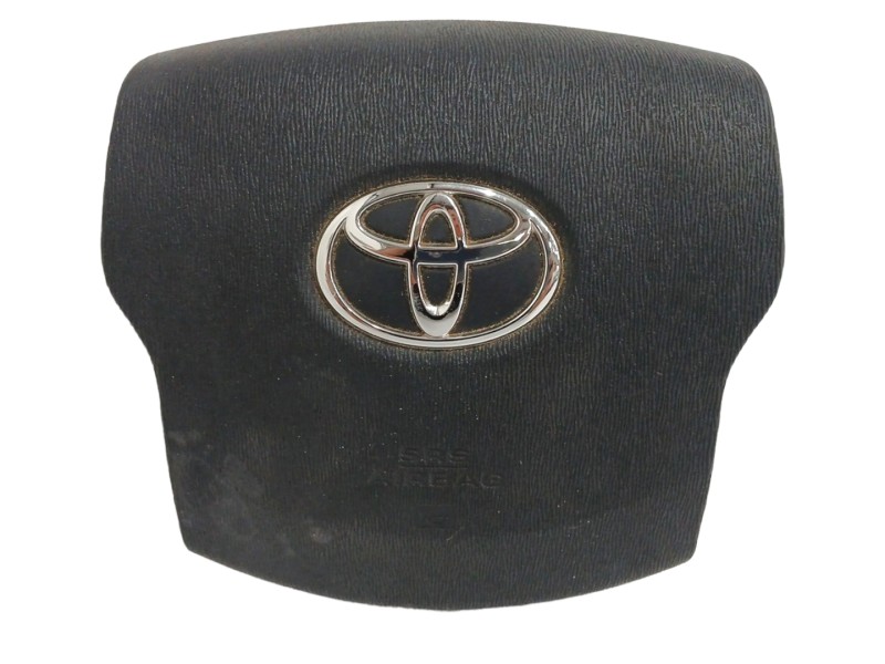 Recambio de airbag delantero izquierdo para toyota prius (nhw20) executive referencia OEM IAM 4513047071C0 Recambio de airbag delantero izquierdo para toyota prius (nhw20) executive referencia OEM IAM 4513047071C0