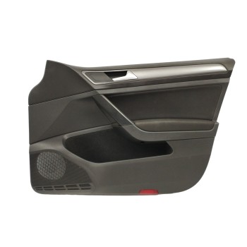 Recambio de guarnecido puerta delantera derecha para volkswagen golf vii (5g1, bq1, be1, be2) 1.6 tdi referencia OEM IAM 5G08671