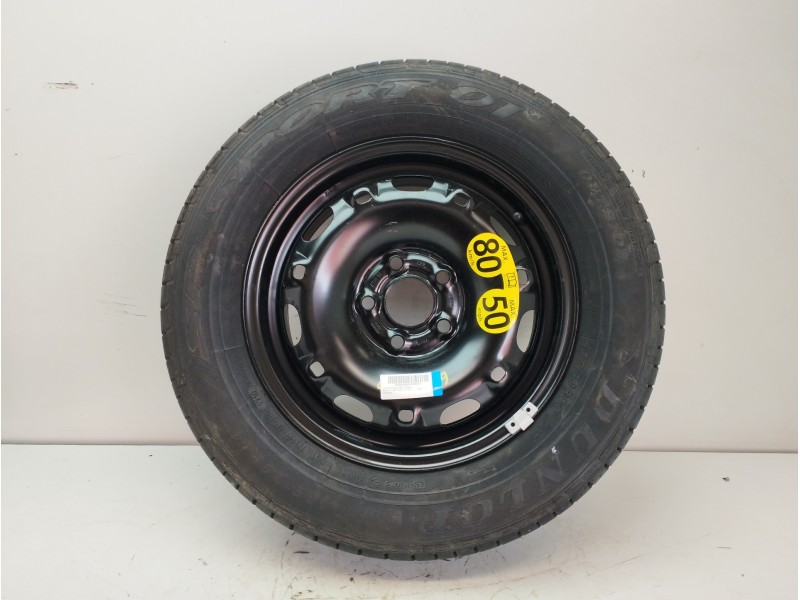Recambio de neumatico repuesto para seat ibiza (6j5) 1.6 tdi referencia OEM IAM 6Q0601027R 5JX14H2 ET35 Recambio de neumatico repuesto para seat ibiza (6j5) 1.6 tdi referencia OEM IAM 6Q0601027R 5JX14H2 ET35