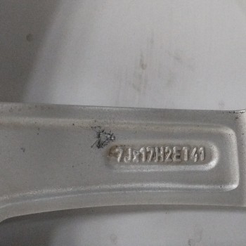 Recambio de llanta para opel vectra c berlina 1.8 16v cat (z 18 xe / 2h9) referencia OEM IAM 13131077 7JX17H2 ET41 5H 5X110 , 5