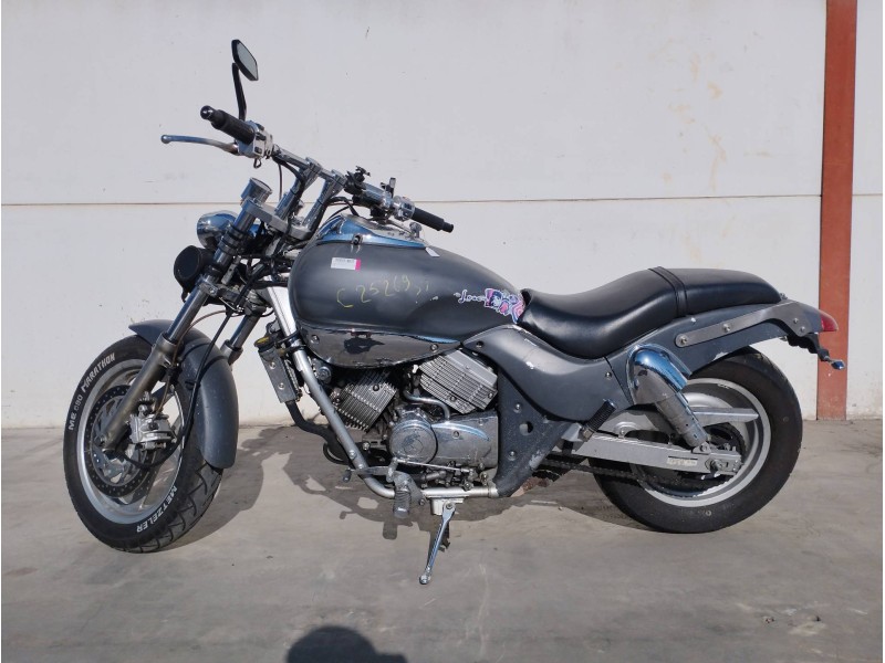 Recambio de carroceria corte para kymco venox venox 250 referencia OEM IAM   
