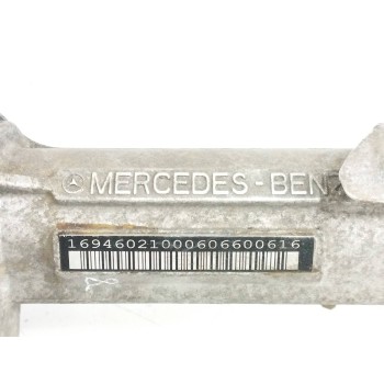 Recambio de cremallera direccion para mercedes-benz clase a (w169) 2.0 cdi cat referencia OEM IAM 16946021000  