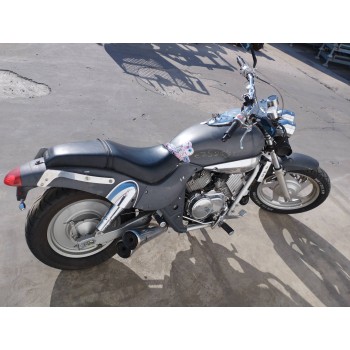 Recambio de carroceria corte para kymco venox venox 250 referencia OEM IAM   