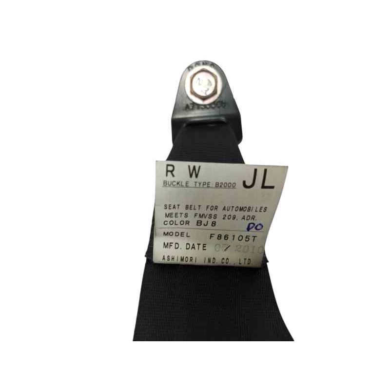 CINTURON SEGURIDAD TRASERO IZQUIERDO BGE130071 BDA120001