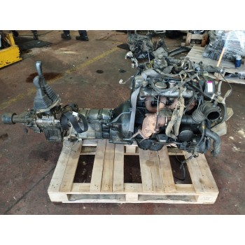 MOTOR COMPLETO 4D56T 
