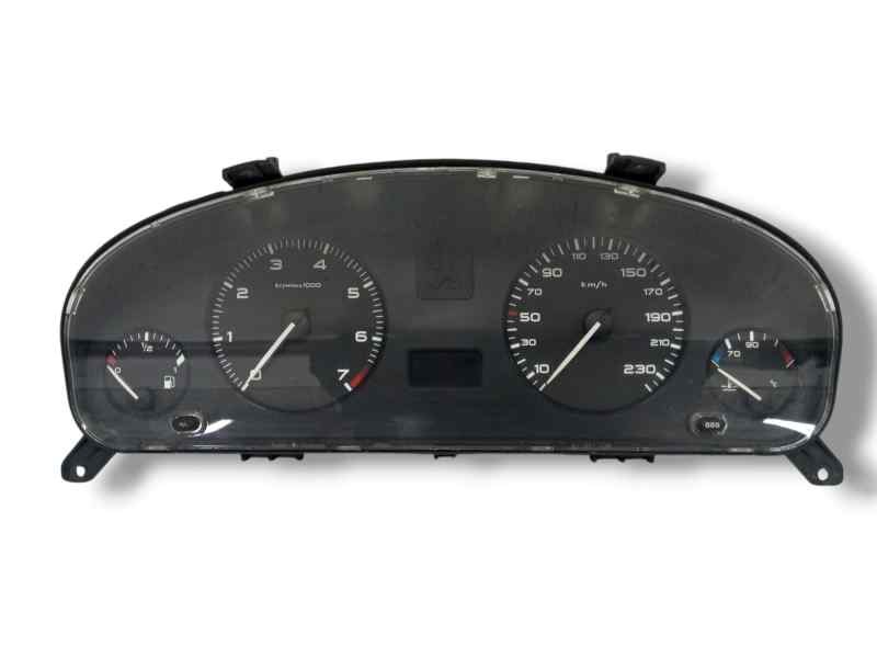 Recambio de cuadro instrumentos para peugeot 406 berlina (s1/s2) 1.8 16v cat referencia OEM IAM 9642945680  