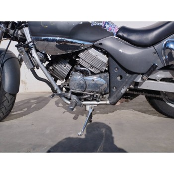 Recambio de carroceria corte para kymco venox venox 250 referencia OEM IAM   