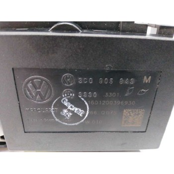 Recambio de conmutador de arranque para volkswagen passat variant (3c5) trendline referencia OEM IAM 3C0905843M 33303301 