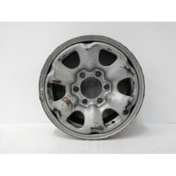 Recambio de llanta para nissan terrano/terrano.ii (r20) 2.7 turbodiesel referencia OEM IAM 403000X801 7JX16H2 ET25 