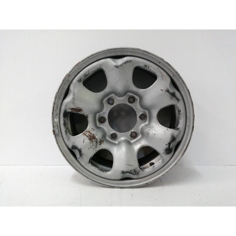 Recambio de llanta para nissan terrano/terrano.ii (r20) 2.7 turbodiesel referencia OEM IAM 403000X801 7JX16H2 ET25 