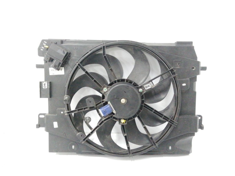 Recambio de electroventilador para renault clio iv 1.5 dci diesel fap referencia OEM IAM 214818009R  