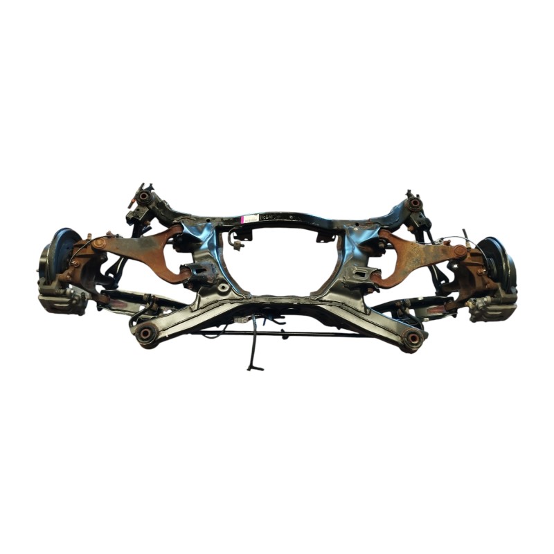 Recambio de puente trasero para subaru forester (sj_) 2.0 d awd (sjd) referencia OEM IAM 20152SG011  