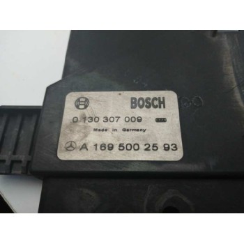 Recambio de canalizador de aire para mercedes-benz clase b (w245) 170 (245.232) referencia OEM IAM A1695002593 A1695050255 01303