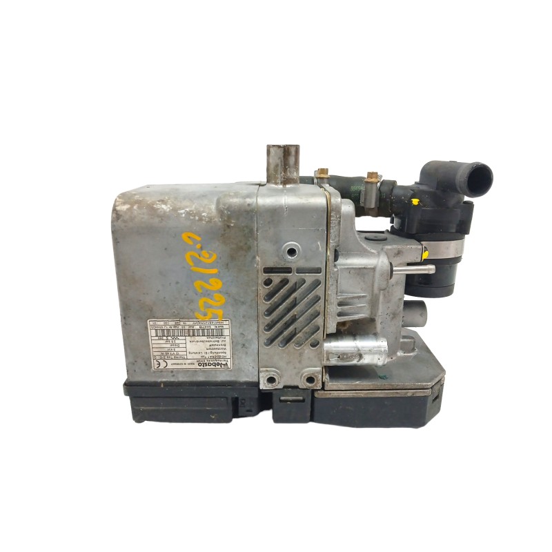 MOTOR CALEFACCION BOMBA AUXILIAR DE CALEFACCION