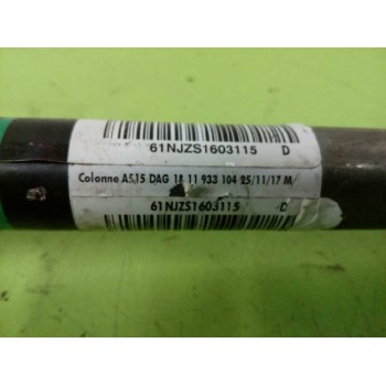 Recambio de columna direccion para peugeot 2008 (--.2013) access referencia OEM IAM 61NJZS1603115  
