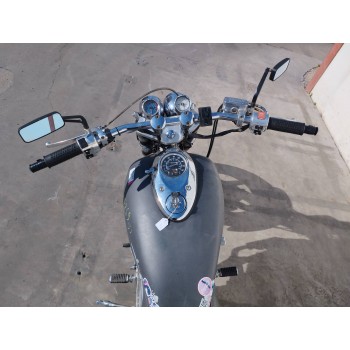 Recambio de carroceria corte para kymco venox venox 250 referencia OEM IAM   
