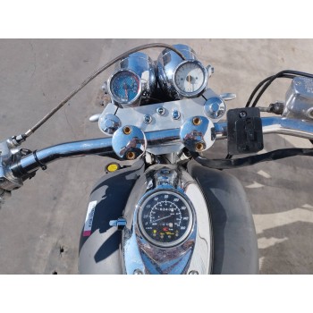 Recambio de carroceria corte para kymco venox venox 250 referencia OEM IAM   