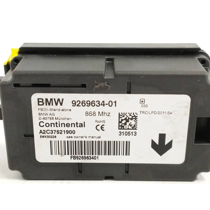 MODULO ELECTRONICO A2C37521900
