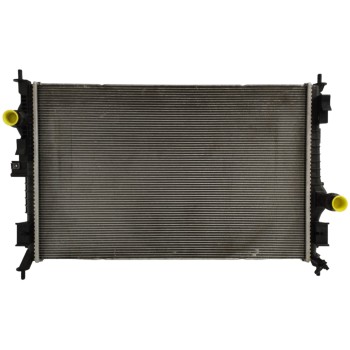 Recambio de radiador agua para citroën c4 picasso 1.5 blue-hdi fap referencia OEM IAM 9675747980  