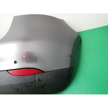 Recambio de paragolpes trasero para renault megane iii berlina 5 p 1.5 dci diesel cat referencia OEM IAM 850220009R OBSERVAR FOT