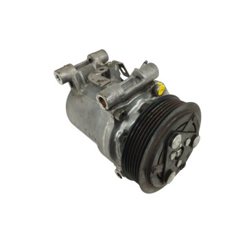 Recambio de compresor aire acondicionado para citroën c3 1.2 12v vti / puretech referencia OEM IAM 9810349980 9808860080 