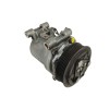 Recambio de compresor aire acondicionado para citroën c3 1.2 12v vti / puretech referencia OEM IAM 9810349980 9808860080 