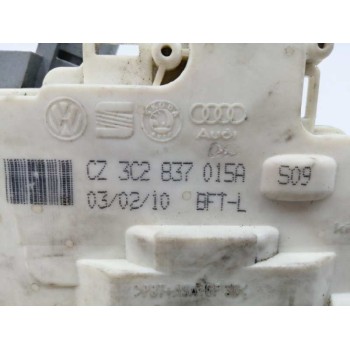 Recambio de cerradura puerta delantera izquierda para volkswagen passat variant (3c5) trendline referencia OEM IAM 3C2837015A  