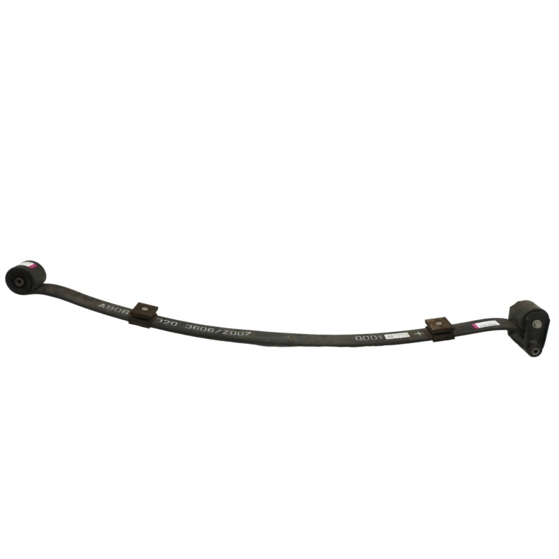 Recambio de ballesta trasera para volkswagen crafter caja cerrada caja cerrada 30 batalla corta referencia OEM IAM A9063208406  