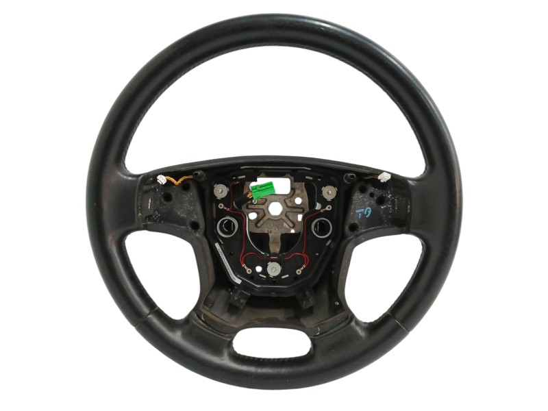 Recambio de volante para volvo v70 familiar 2.4 diesel cat referencia OEM IAM 30741163 OBSERVAR FOTO 