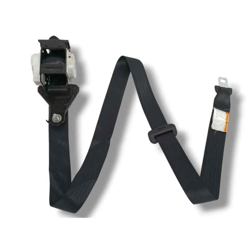 Recambio de cinturon seguridad trasero central para subaru forester (sh_) 2.0 d awd (shh) referencia OEM IAM BGE130641 BEA240007
