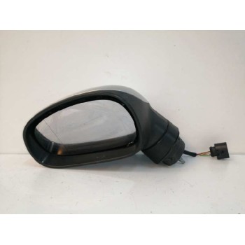 Recambio de retrovisor izquierdo para seat leon (1p1) 1.6 referencia OEM IAM  5 CABLES 