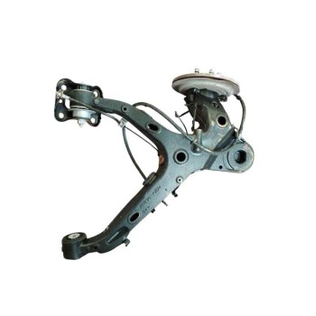 Recambio de mangueta trasera izquierda para citroën jumpy iii autobús (v_) 1.5 bluehdi 120 referencia OEM IAM 9807505080  BRAZO 