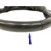 Recambio de volante para nissan pulsar (c13) 1.2 16v cat referencia OEM IAM 34220770B  