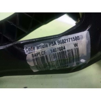 Recambio de pedalera completa para peugeot 2008 (--.2013) access referencia OEM IAM 9682171580 8A59ANUY 9682171580