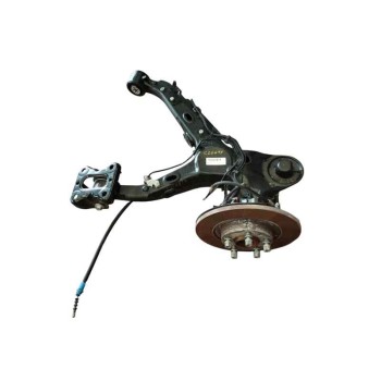 Recambio de mangueta trasera izquierda para citroën jumpy iii autobús (v_) 1.5 bluehdi 120 referencia OEM IAM 9807505080  BRAZO 