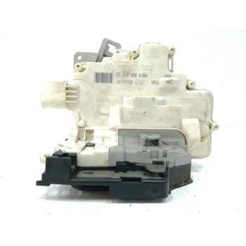 Recambio de cerradura puerta trasera izquierda para volkswagen passat variant (3c5) trendline referencia OEM IAM 3C4839015A  