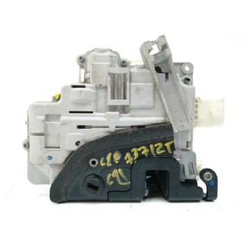 Recambio de cerradura puerta trasera izquierda para volkswagen passat variant (3c5) trendline referencia OEM IAM 3C4839015A  