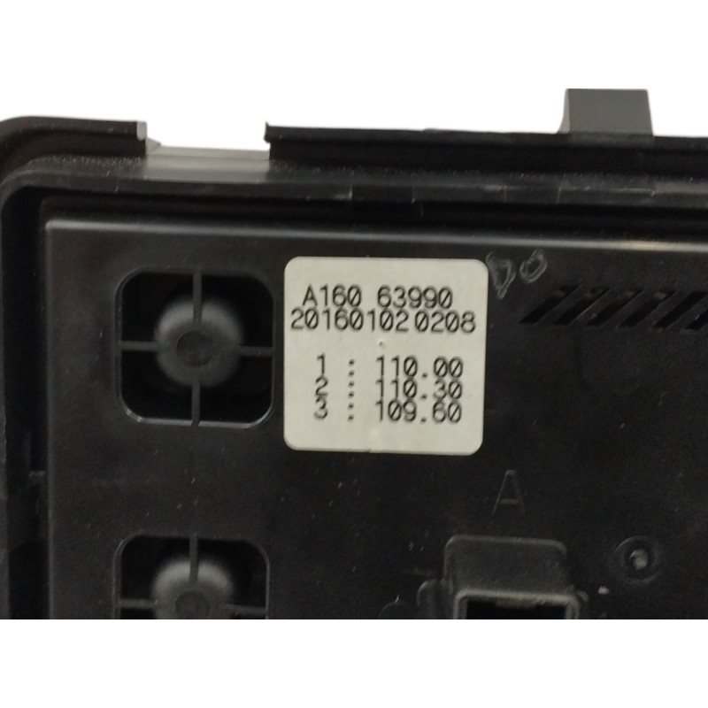 CAJA RELES / FUSIBLES