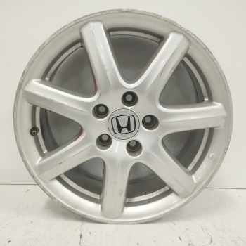 Recambio de llanta para honda civic berlina 5 (fk) 1.8 vtec cat referencia OEM IAM SMG770A 17X7J55 5H 5X115